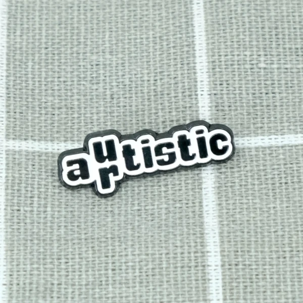 Pinarna.cz Autistic - Artistic / Autistický - Umělecký