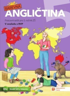 Barevná angličtina