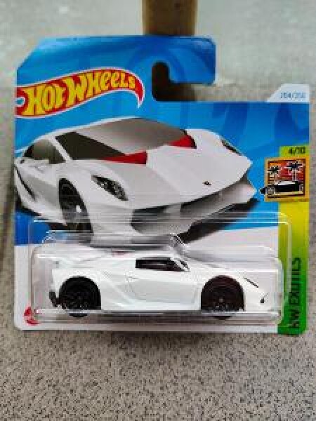 HOT WHEELS LAMBORGHINI SESTO ELEMENTO