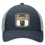 Fanatics Pánská kšiltovka Vegas Golden Knights NHL 2023 Stanley Cup Champions Locker Room Adjustable Hat
