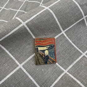 Pinarna.cz Nejznámější obraz Edvarda Muncha - Výkřik