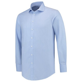 Fitted Shirt košile pánská blue 46