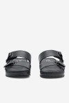 Pantofle Go Soft ARC-027-01 Přírodní kůže (useň) - Lícová