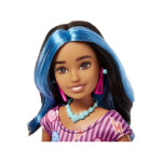 Barbie Skipper First job - piercing