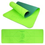 LIFEFIT YOGA MAT LOTOS DUO