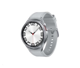 Samsung Galaxy Watch 6 Classic (47 mm), EU, stříbrná EDF_1288521