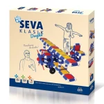 Seva Stavebnice Seva Klasik Dvojka