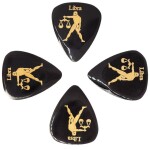 Timber Tones Zodiac Tones Libra 4-Pack