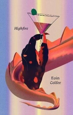 Highfire - Eoin Colfer