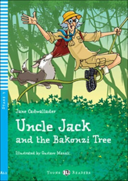 Uncle Jack and the Bakonzi Tree
