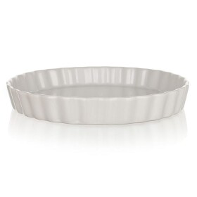 Forma na koláč CULINARIA White 28,5 cm