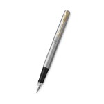 Parker Jotter Stainless Steel GT - plnící pero, hrot M