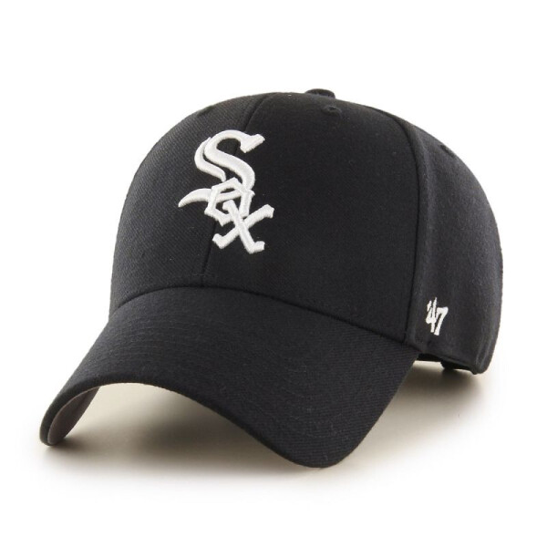 47 Brand Mlb Chicago White Sox baseballová čepice B-MVP06WBV-BKB OSFM