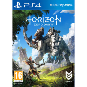 Horizon Zero Dawn (PS4)