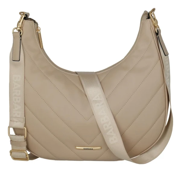Travelite BARBARA Cozy Hobo Bag Sand 6 L TRAVELITE-1597-39