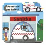 Sanitka Pomocníci na kolech