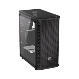 ENDORFY Case Signum 300 Air, Průhledná bočnice, ATX, 4x120mm, černá EDF_557796