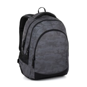 Bagmaster DIGITAL 26 A studentský batoh – maskáčový