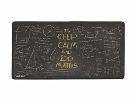 Natec Mousepad MATHS Maxi 800x400mm (NPO-1455)