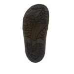 Chlapecké celoroční kotníkové barefoot boty TEX GO BLACK Froddo G3110265-15 - 31