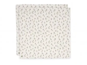 Jollein Pleny zavinovací 2 ks 115x115 cm Tiny Park (535-852-68102)