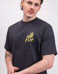 Tričko Gramicci Running Man Tee VINTAGE BLACK