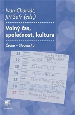 Volný čas, společnost, kultura