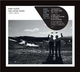 PINK FLOYD: The best of The later years, vydání PINK FLOYD: