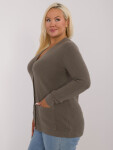 Svetr plus size model 201403 Factory Price 2XL/3XL