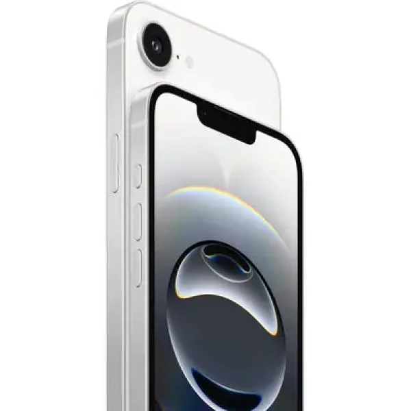 Rozbaleno - Apple iPhone 16e 128GB bílá / 6.1" / 128GB / iOS18.4 / rozbaleno (MD1R4.rozbaleno)