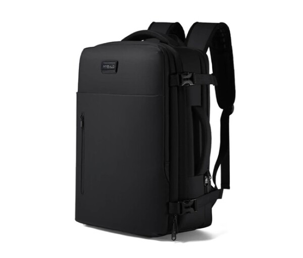 MYBALO Vacuo GO kompresní cestovní batoh, Black EDF_511674