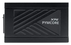 ADATA XPG Pymcore 850W černá / Napájecí zdroj / SFX / ATX 3.1 / 80 PLUS Gold / plně modulární / 92mm ventilátor (75261741)