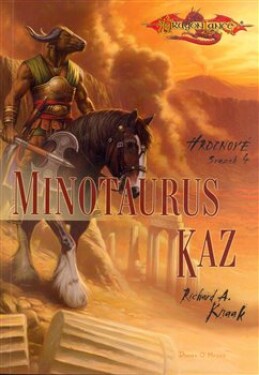Minotaurus Kaz Richard Knaak