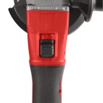 Aku úhlová bruska Milwaukee M18 BLSAG125X-0 4933492643