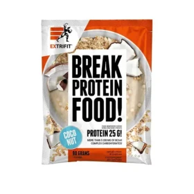 Extrifit Protein Break! coconut 90 g (06808)