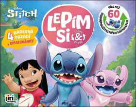 Lilo Stitch - Lepím si znovu a znovu