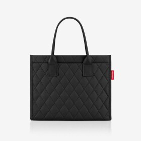 Stylová kabelka Reisenthel Daily Shopper Rhombus black