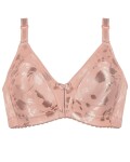 Dámská zmenšovací podprsenka Naturana 5363 rose