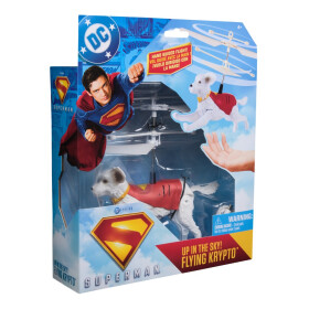 Superman film létající pes Krypto - Spin Master Batman