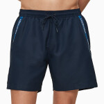 Pánské plavky KM0KM00425-CBK - Calvin Klein L