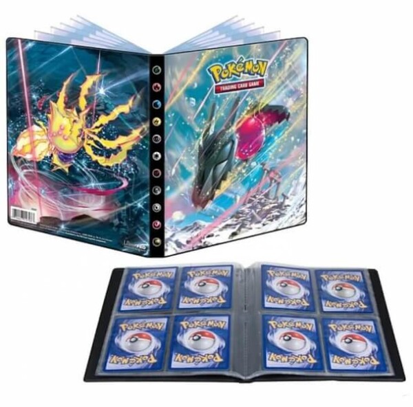 Pokémon: A5 album Sword and Shield Silver Tempest