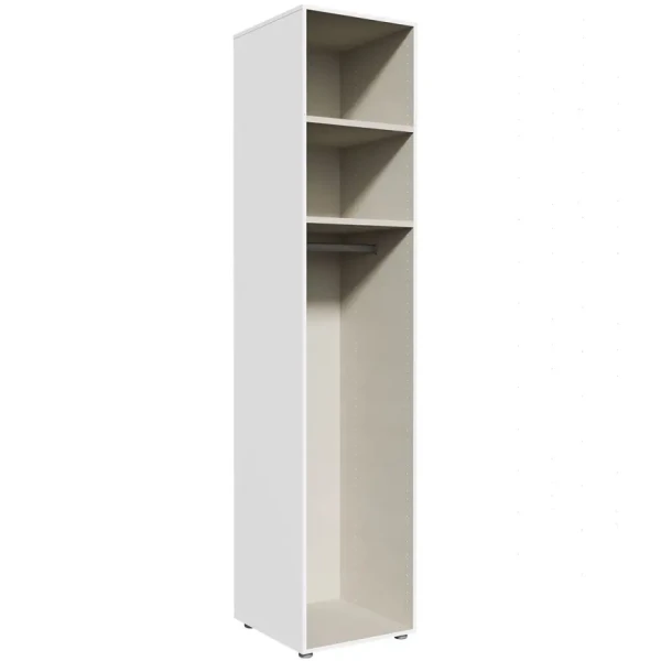 Korpus skříně Moduklix 49,7x230,1 bílý