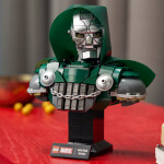 LEGO LEGO® | Marvel 76345 Busta Doktora Dooma