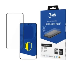 3mk HardGlass Max černá / Tvrzené sklo / Samsung Galaxy S25 Edge