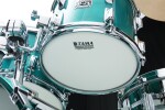 Tama 50th Limited Superstar Aqua Marine Rock Set