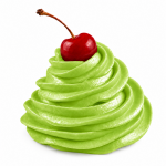 Gelová barva Food Colours PowerGel Green Apple (20 g)