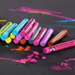 Caran d´Ache Caran d´Ache, 7400.396, Neopastel, sada uměleckých olejových pastelů, 96 ks