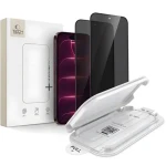 Tech-Protect OneTouch Set Spy+ / Privacy ochranné sklo / pro Apple iPhone 18 Pro Max / 2 ks (5906302343119)