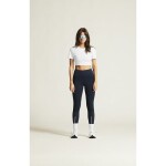 Běžecké kalhoty CRAFT ADV Essence Wind Tights - modré Velikost textilu: S