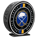 Mustang MEGA puk Buffalo Sabres NHL Ribbon